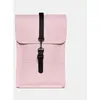 Sac à dos - RAINS - Mini W3 Candy - Imperméable - 9L - 100% polyester