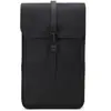 Sac à dos - RAINS - W3 Noir - Imperméable - 48x30x12 cm - Volume 13L