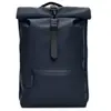 Sacs à dos rains rolltop rucksack 47 navy