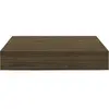 Table basse en noyer 103 x 72 cm Mass Wide - New Works