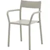 Fauteuil May Outdoor - light grey New Works