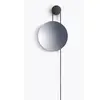 Miroir mural gris Rise & Shine - New Works
