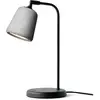 New Works Material Originals lampe de table, béton