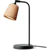 New Works Material Originals lampe à poser liège