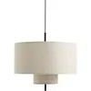 New Works Margin Suspension textile Ø 68 cm