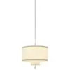NEW WORKS - Suspension Margin - Blanc - Lin - Designer John Astbury