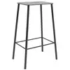 Frama - Tabouret de bar Adam - Gris - Bois - Designer Toke Lauridsen