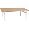 Frama - Table basse Union - Bois naturel - MDF plaqué frêne - Designer...