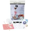Creativ company Mini kit créatif pour enfant spécial recyclage - Bateau de pirate