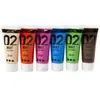 Peinture acrylique mate - A-Color - 20 ml - 6 pcs - Finition mat - Prête à l'emploi