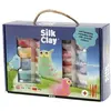 Silk Clay ensemble d'argile 18 x 14 grammes / 10 x 40 grammes 31 pièces