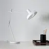 GRUPA Arigato lampe à poser, bras 3 parties, blanc