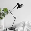 GRUPA Arigato lampe à poser, bras 3 parties, noir