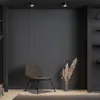 LOOM DESIGN Ray spot pour plafond LED Ø9,3cm 13W noir