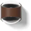 LOOM DESIGN applique d'extérieur LED Saga, up/down, corten