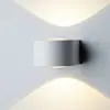 LOOM DESIGN Frey applique murale LED IP65 2x6W blanc