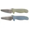 Set de 2 couteaux d'apprentissage MULTICOLORE Filibabba