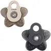 Lot de 2 anneaux de dentition rafraîchissant étoile GRIS Filibabba