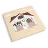 FILIBABBA - Baby book - Magic Farm - (FI-02765)
