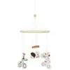 Cam Cam Copenhagen Mobile en bois pour berceau Bicycles
