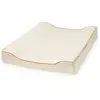 CamCam Copenhagen Matelas à langer Classic Stripes Camel (63 x 49 cm)