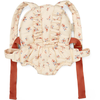 Porte-poupée Berries (38-46 Cm) Rouge, Écru, Rose, Bleu