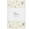 Drap housse en coton Sea garden (70 x 140 cm)