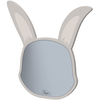 Cam Cam Copenhagen Miroir Lapin en bois Light Sand