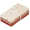 Cam Cam Copenhagen Lot de 3 langes en mousseline Berries