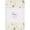 Cam Cam - Drap-housse Sea Garden Bleu 60x120
