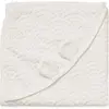 CamCam Copenhagen Cape de bain ours écrue (80 x 80 cm)