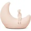 Cam Cam® COPENHAGEN Veilleuse croissant de lune Perlemor