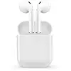 Mobile24 Ecouteurs Bluetooth Sans Fil Intra-Auriculaires i11 - Blancs