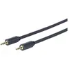 Vivolink - PROMJLSZH0.5 cable de audio 0.5 m 3.5 mm Noir