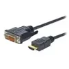 VivoLink Pro câble vidéo - HDMI / DVI - 10 m