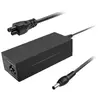 MicroBattery MBA2106 chargeur de téléphones portables Intérieur Noir