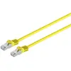MicroConnect - Câble réseau - RJ-45 (M) pour RJ-45 (M) - 7.5 m - SFTP,...