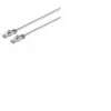 Microconnect Cat7 S/FTP 0.25m Gris