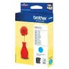 Brother Ink Cyan, 8mlStandard Capacity, LC-121C