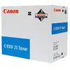 Canon C-EXV 21 - Cyan - original - kit tambour - pour imageRUNNER C2380i, C2880, C2880i, C3380, C3380i, C3580, C3580i