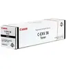 Canon Office consumabili   Toner Black c-eXV36
