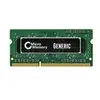 CoreParts Module mémoire DDR3L 4 Go 1600 MHz SO-DIMM basse tension - MICROMEMORY