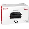Canon CRG-724 - Noir - original - cartouche de toner - pour i-SENSYS LBP6750dn, LBP6780x, MF512x, MF515x