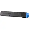 Kyocera TK 8600C - Cyan - original - cartouche de toner - pour FS-C8600DN, C8600DN/KL3, C8650DN, C8650DN/KL3