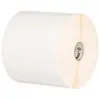 Étiquettes Zebra 1370 2740 étiquette, 76 mm, 25 mm, Boîte de 12, boîte de 4