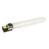 Ricoh MP C3502E - Jaune - original - cartouche de toner - pour Nashuatec MP C3002, MP C3502; NRG MP C3002, MP C3502; Rex Rotary MP C3002, MP C3502