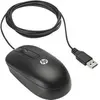 HP - Souris - laser / optique - 3 boutons - filaire - USB - noir Jack