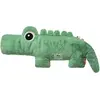 Done by Deer Peluche géante crocodile Croco vert (64 cm)