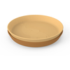 Done by Deer  Assiette enfant Kiddish Elphee PP moutarde lot de 2