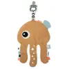 Knuffeldoekje Done By Deer Jelly Mustard